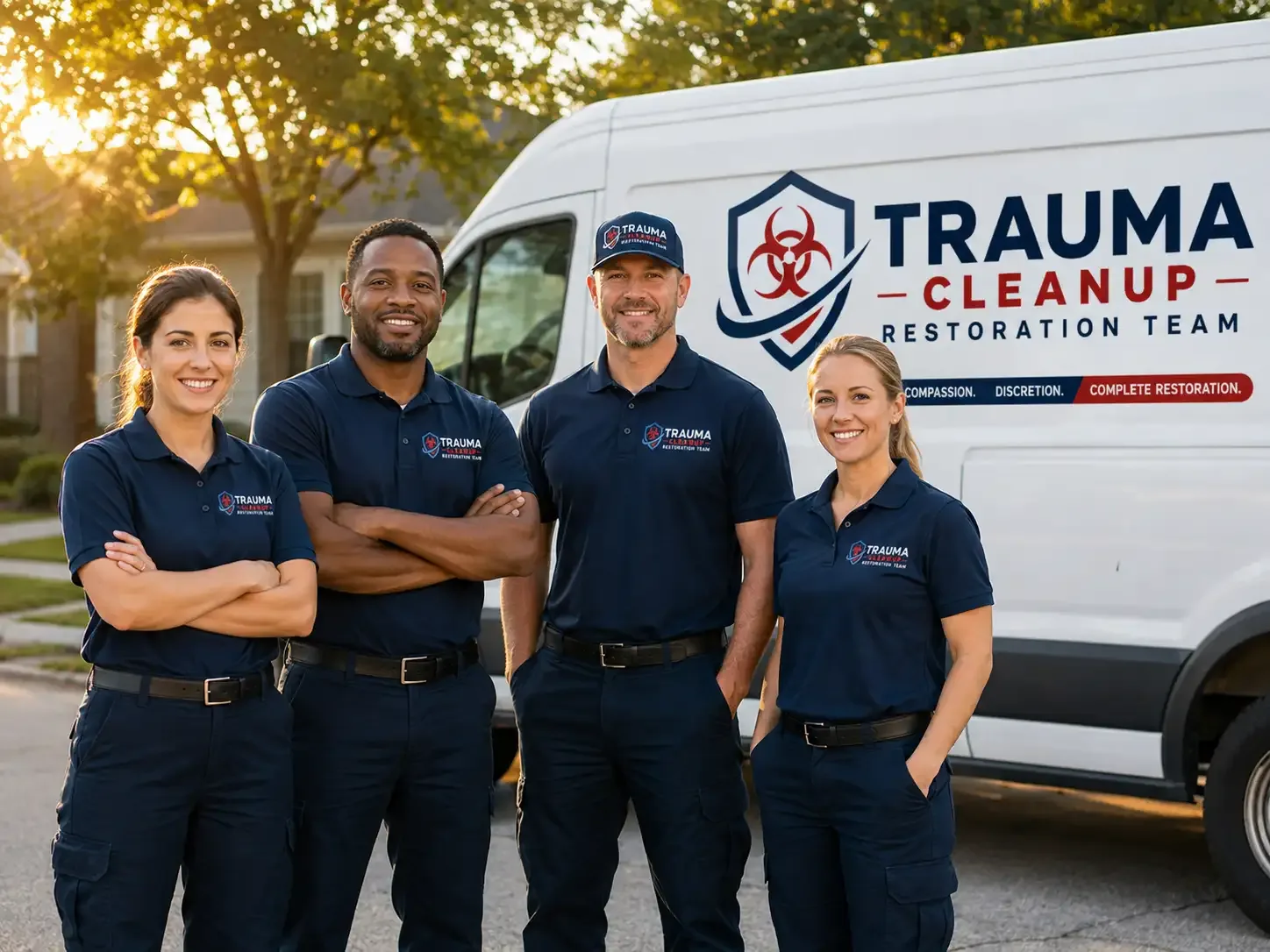 Trauma Cleanup company in Casco, WI