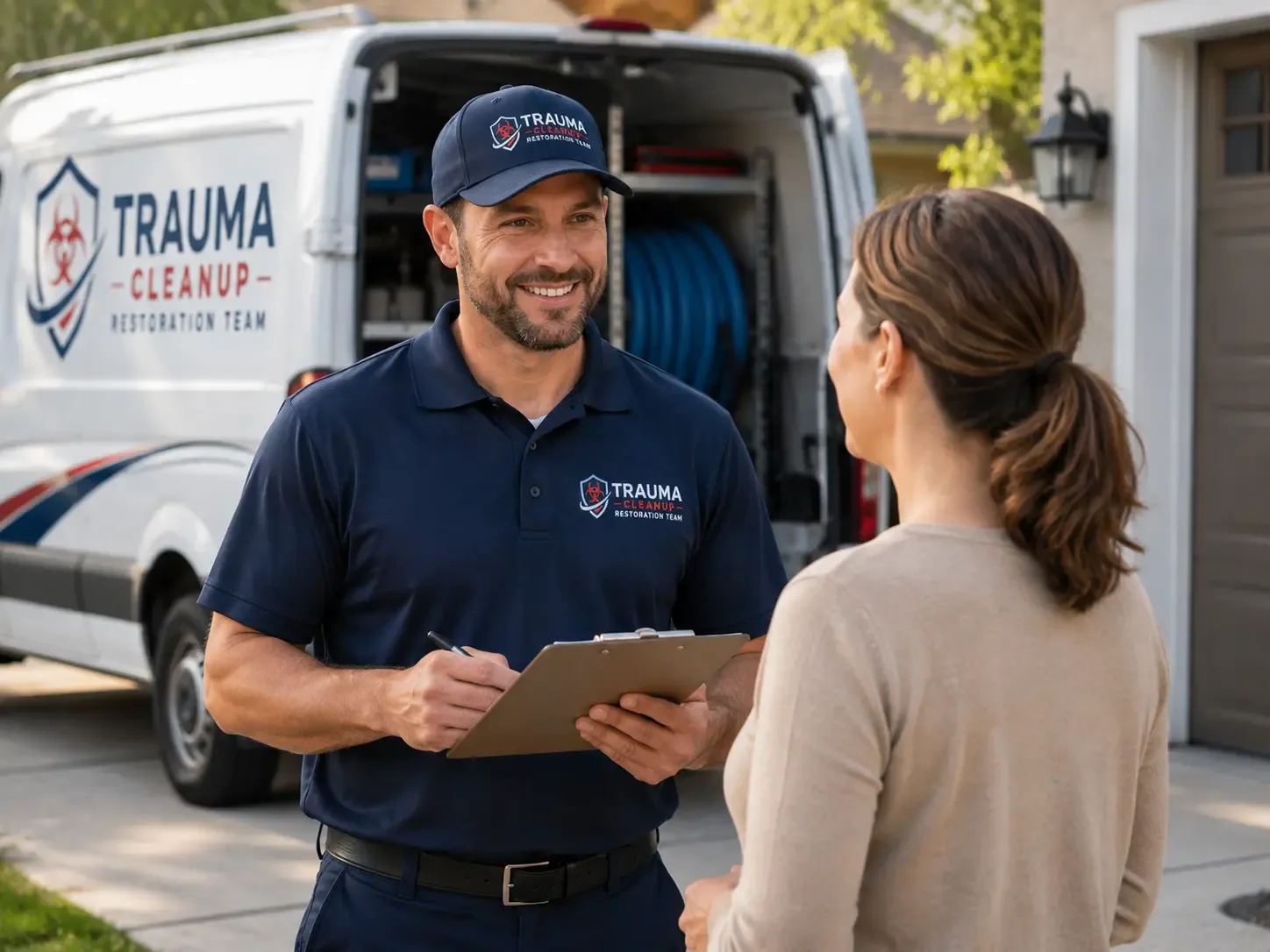 Trauma Cleanup Casco, WI FAQs